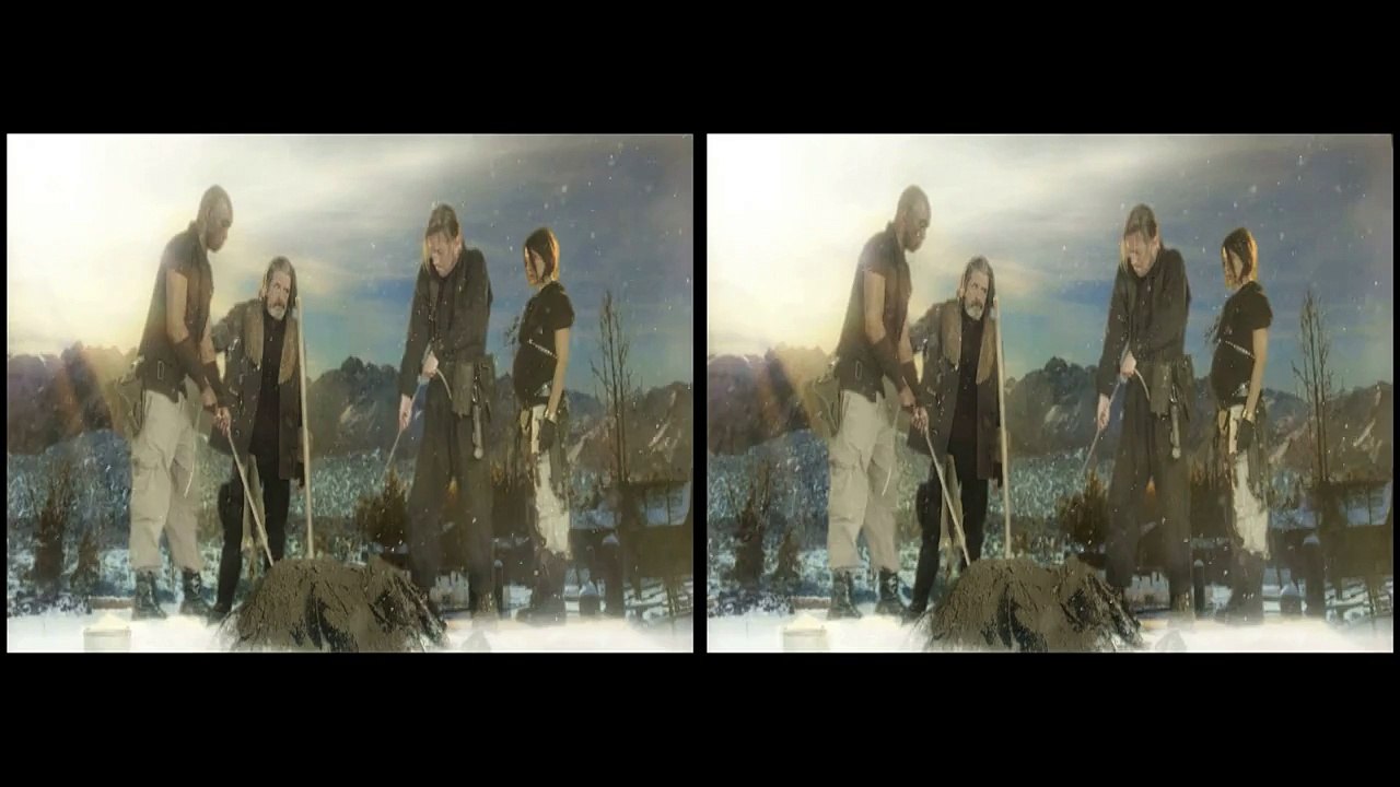 Snowblind Trailer