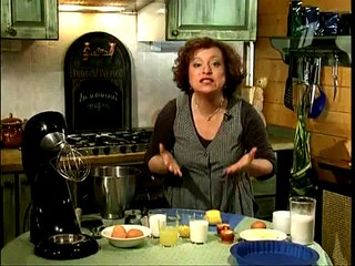 Лимонный торт