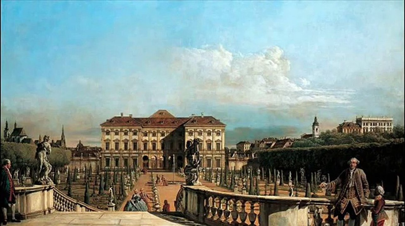 Georg Matthias Monn - Sinfonia in G