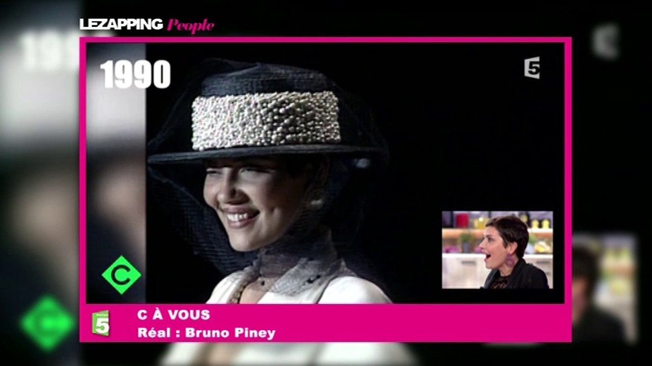 A quoi ressemblait Cristina Córdula à 25 ans ? Voici la vidéo de ses défilés !