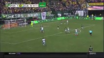 Federico Higuain Amazing Goal HD - Portland Timbers v. Columbus Crew 06.03.2016