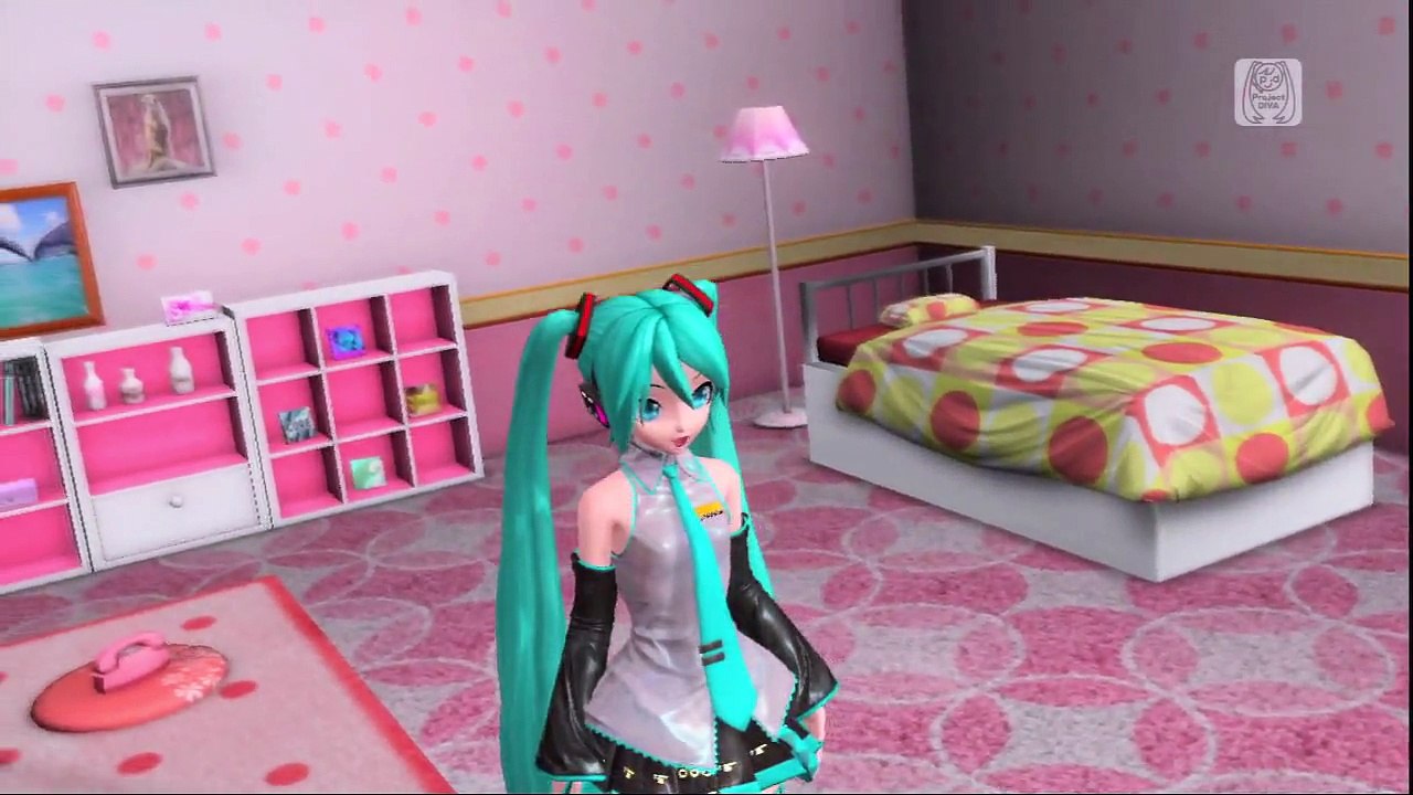 【初音ミク】*ハロー、プラネット。【Project DIVA ドリーミーシアター】