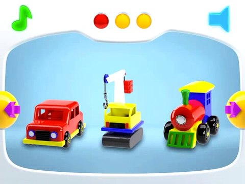 Mon Petit Train: dessin animé francais pour les enfants Dessins Animés Pour Enfants