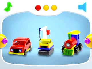Mon Petit Train: dessin animé francais pour les enfants  Dessins Animés Pour Enfants