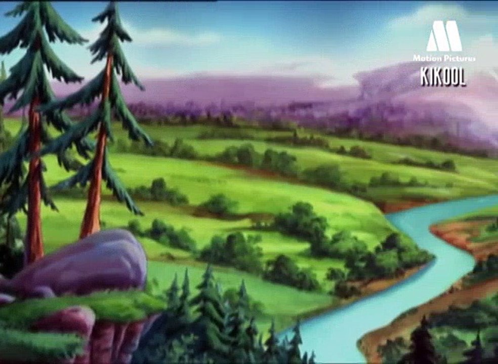 Kikool, Aventures pour enfants, dessins éducatifs -02, Quand les rivières coulent.  Dessins Animés Pour Enfants