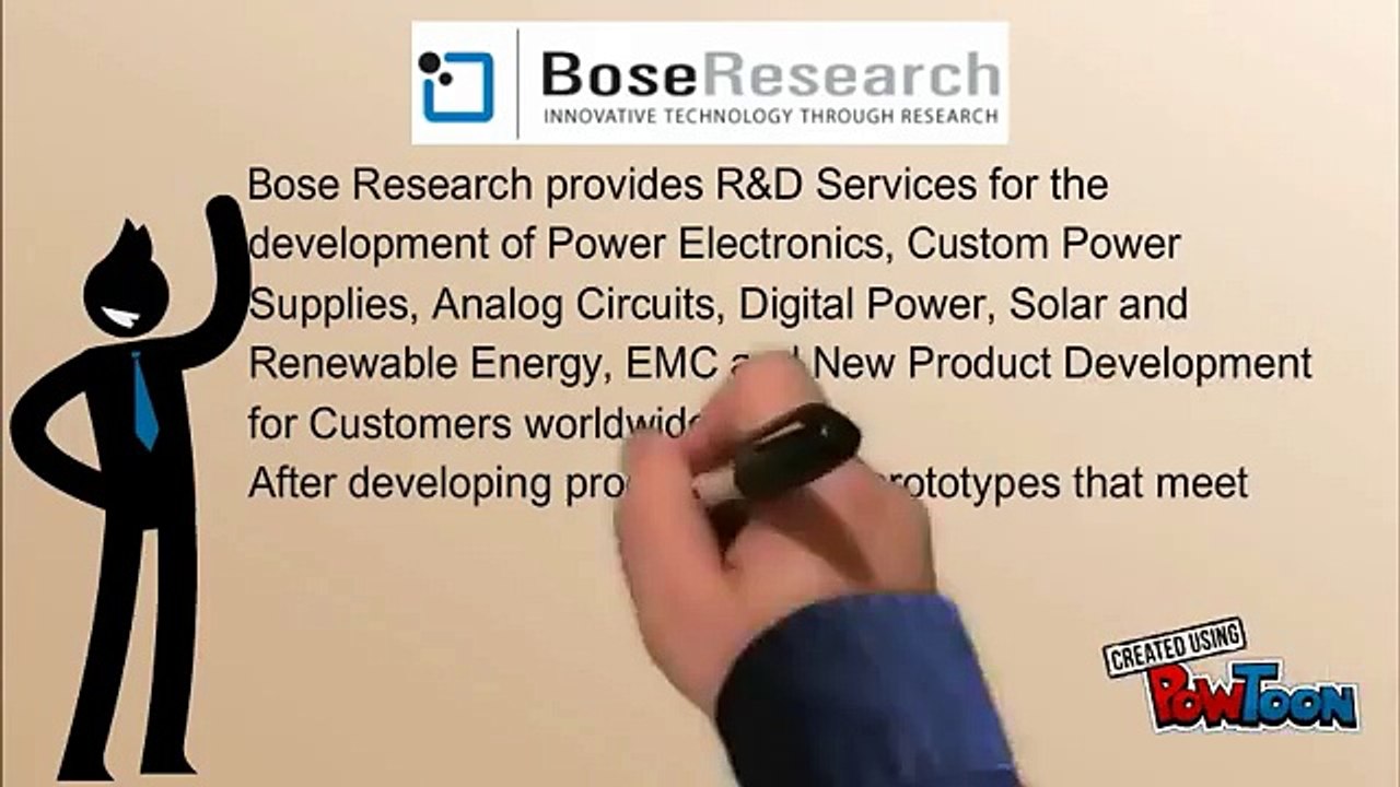 Details About R & D services