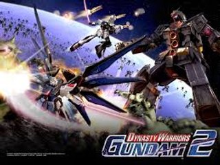 Dynasty Warriors Gundam 2 Opening with -The Messenger- Song