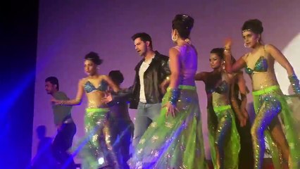 Varun Dhawan Ye Kali Kali Ankhen