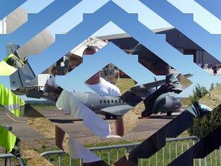 Méeting aérien LUXEUIL 2015