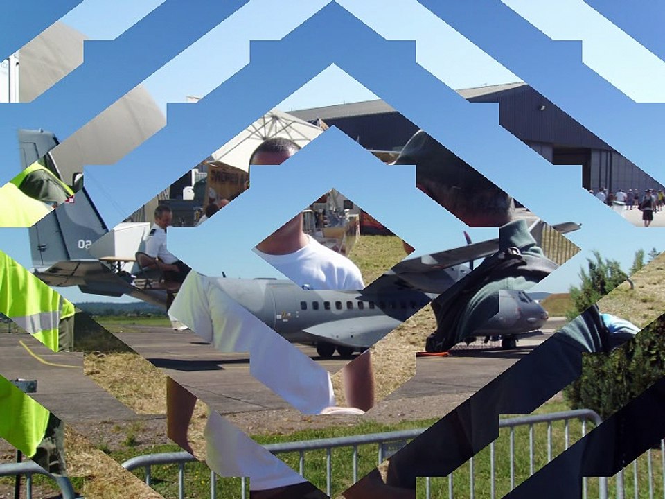 Méeting aérien LUXEUIL 2015