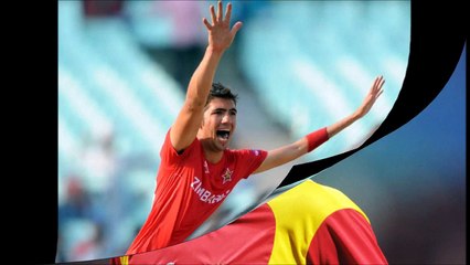 Zimbabwe Team Squad for ICC World T20 2016