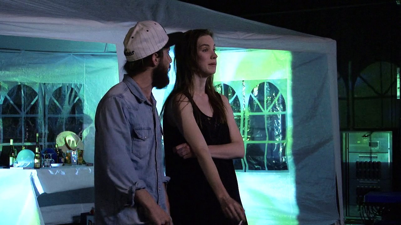 BEZIERS - 2016 - SORTIEOUEST - Collectif Le Grand Cerf Bleu Non c’est pas ça ! (Teaser) on