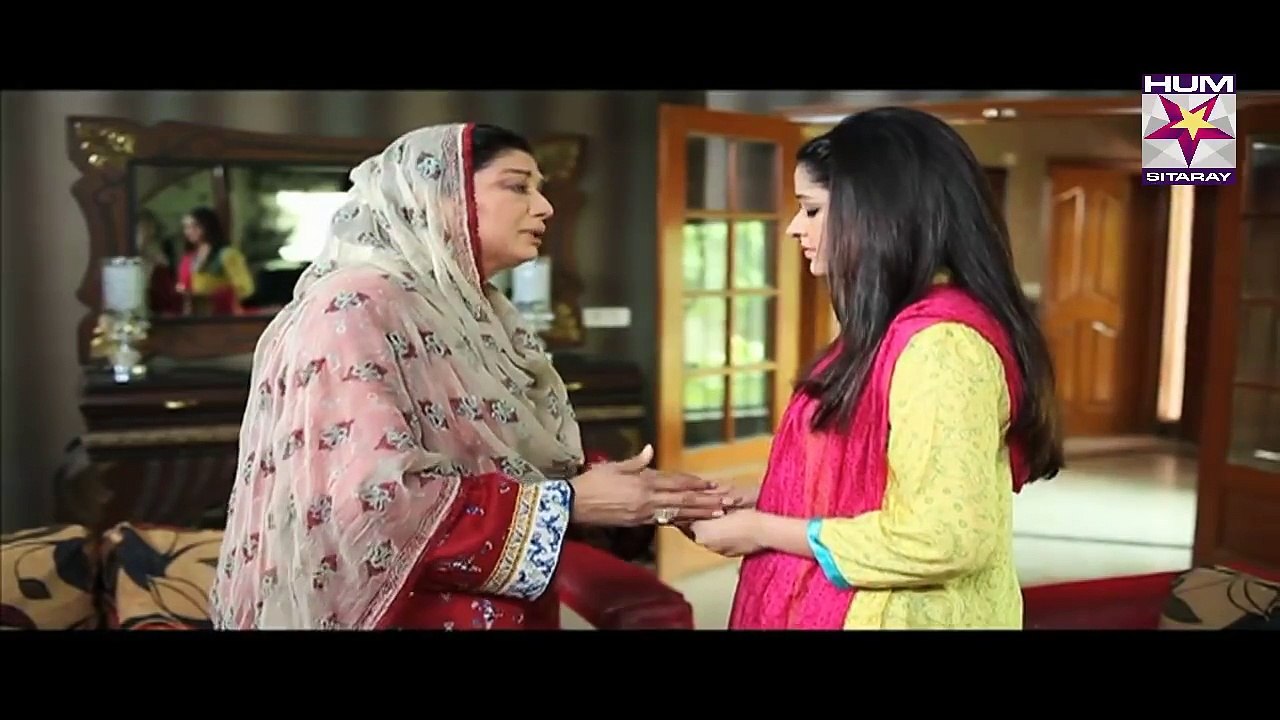Phir Say Meri Qismat Likh De Episode 23 Full HUMSITARAY Drama 15 July 2015