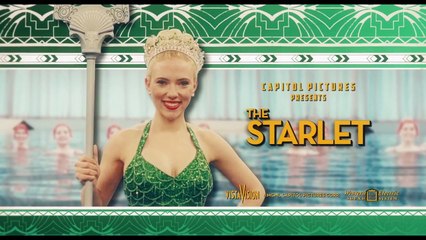 Hail, Caesar! Featurette - The Starlet (2016) - Scarlett Johansson Movie HD