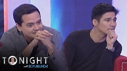 TWBA: How is it working with Lav?