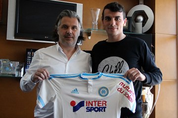 Antoine Rabillard signe professionnel