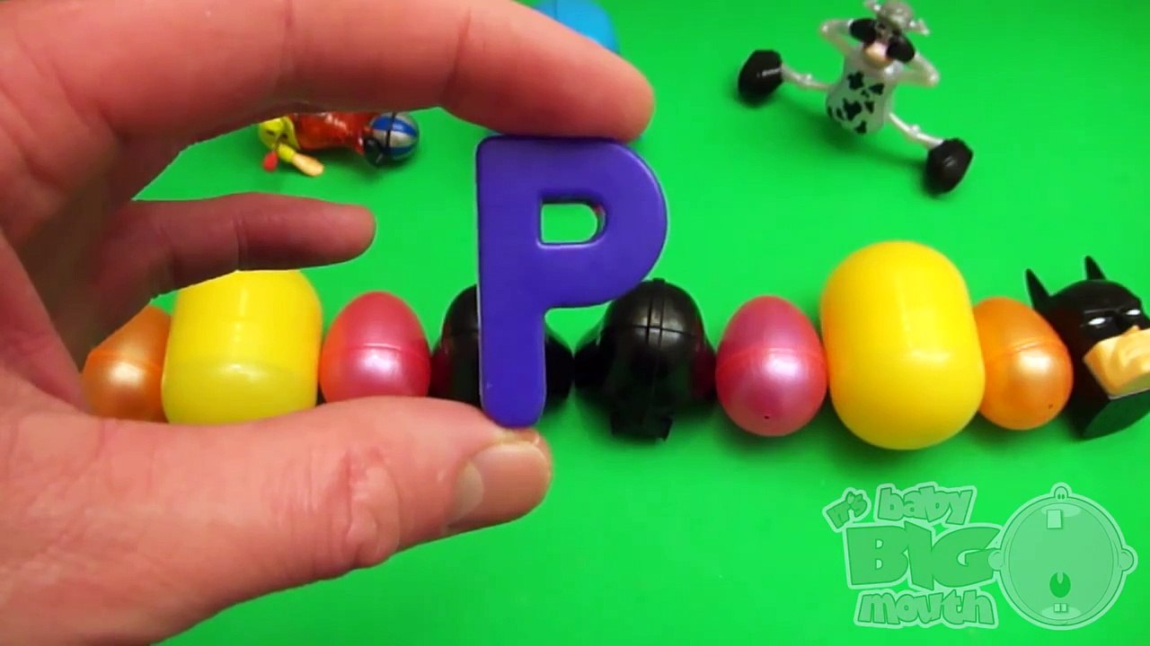 Disney Frozen Surprise Egg Learn-A-Word! Spelling Bathroom Words! Lesson 23