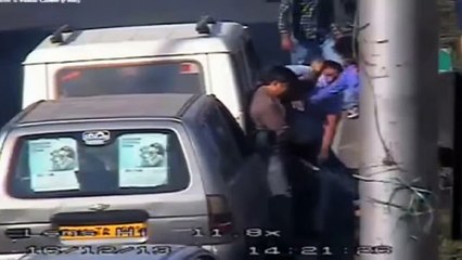 Live Accidents caught in Camera INDIA ★ OPTV