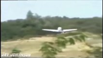 MOST SHOCKING and EXTREME plane crashes caught on camera!