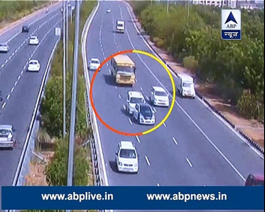 These CCTV footages of horrifying accidents will send chills down your spine