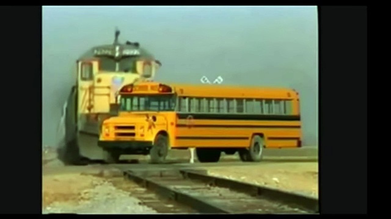 Train Crash_Test Compilation