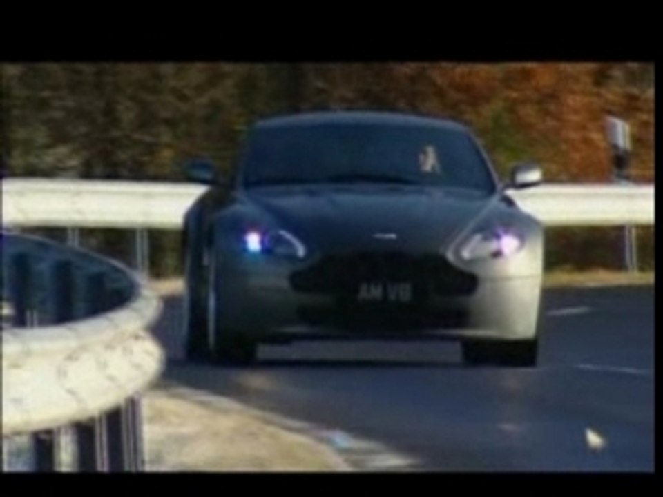 Aston Martin V8 Vantage