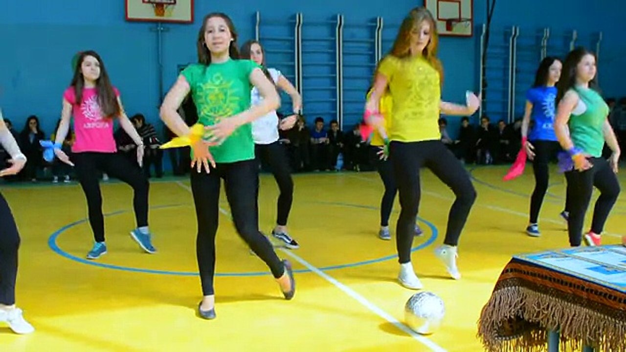 Аэробика 10 класс