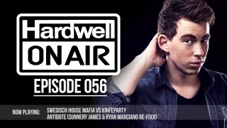Hardwell On Air 056 (Dannic Guestmix)