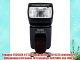 Yongnuo YN568EX II TTL Blitz Speedlite   YN-622C drahtlose TTL-Blitzausl?ser f?r Canon 7D Transeiver