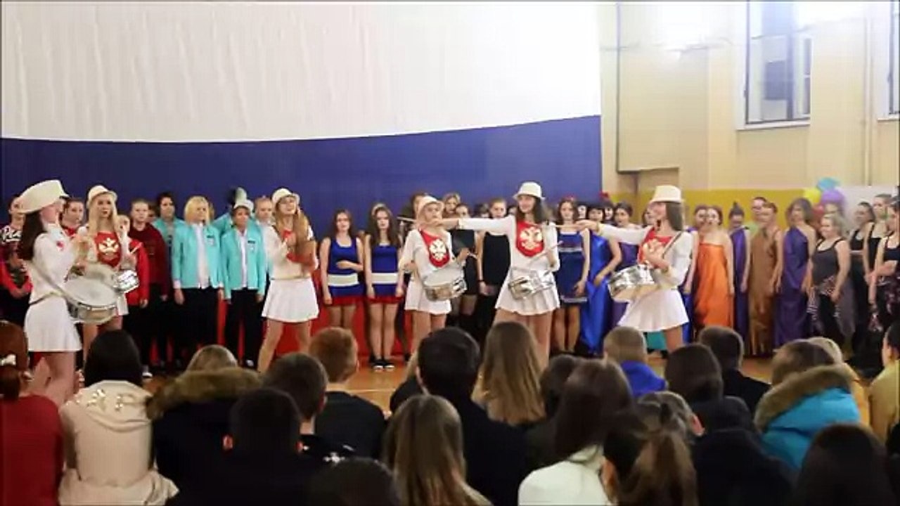 аэробика 2015(1)