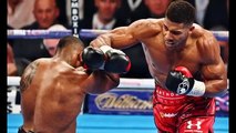 Anthony Joshua to fight Charles Martin in April for IBF world title  ✔ (News World)