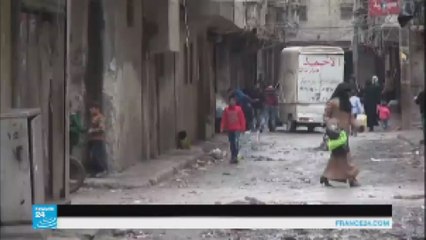 الأمم المتحدة لبدء جولة ثانية من مفاوضات السلام في سوريا