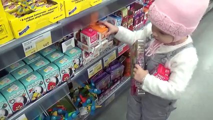 ВЛОГ Танцуем в машине ♡ Наши покупки в магазине