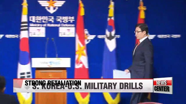 S. Korea, U.S. start largest-ever joint military exercises
