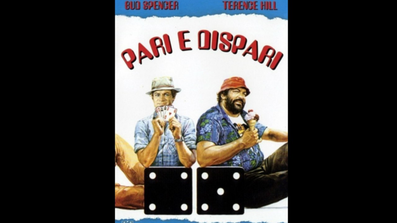 Pari e dispari - SECONDO TEMPO