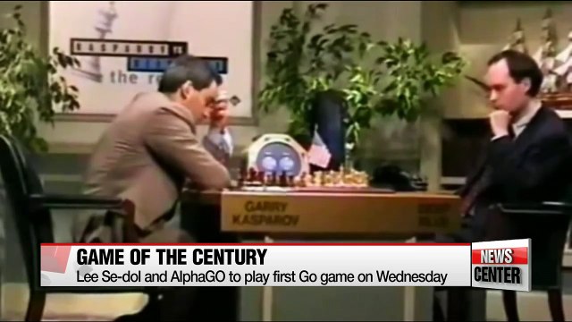 AlphaGO developer arrives in Seoul for match against grandmaster