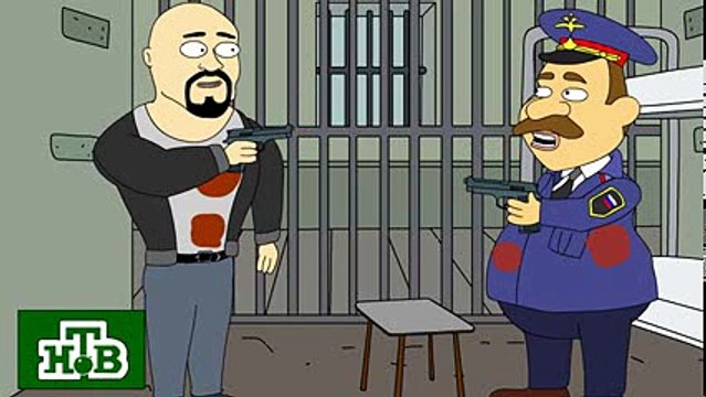 KuTstupid - Российское ТВ за 1 минуту