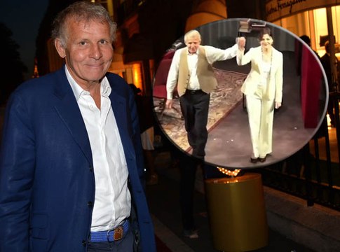 Exclu Vidéo : Découvrez Patrick Poivre d’Arvor faire ses premiers pas au théâtre : In ou out ?