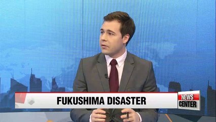 Five years on, Japan still dealing with Fukushima disaster