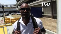 Tyson Beckford -- Not Just The Tip ... For Mariah Careys Lap Dance