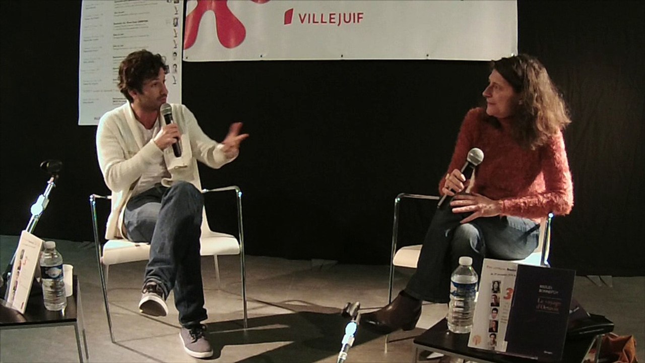 Rencontre avec Miguel Bonnefoy