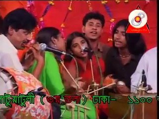 বিখ্যাত পালা গান শরীয়ত ও মারফত By Aleya and Aklima 1