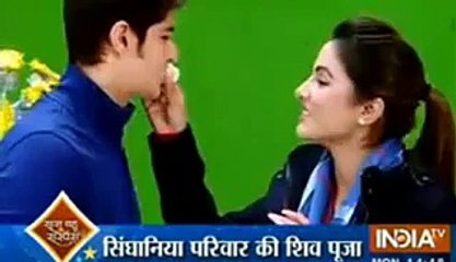 Saas Bahu Aur Saazish 7th March 2016 Part yeh rishta kya khehlata hey