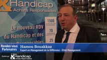 Hamou BOUAKKAZ, Expert en Management de la Différence - Ethik Management