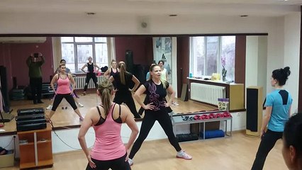 Аэробика. Экзамен(1)