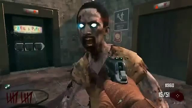 Die Rise HOW TO PACK-A-PUNCH FOR FREE!!! GET FREE UPGRADED WEAPONS - (Who s Who Perk Needed)