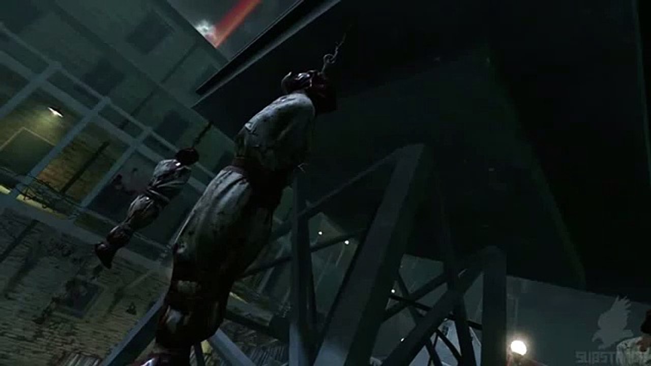 Black Ops 2 Zombies  MOB OF THE DEAD  NEW MYSTERY BOX LOCATION GAMEPLAY IMAGES   SCREENSHOTS