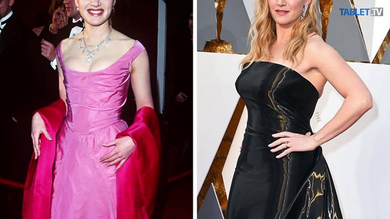 LIKE DŇA: Takto vyzerali herci na Oscaroch v minulosti 
