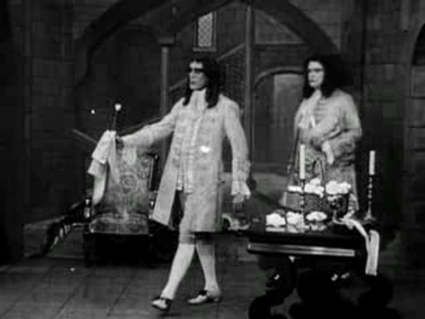 1902 - The Sealed Room