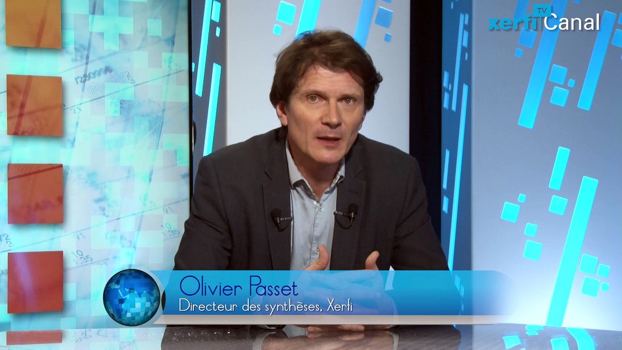 Olivier Passet, Xerfi Canal La loi El Khomri déjà en retard d'une mondialisation